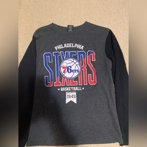 Philadelphia 76ers Thermal